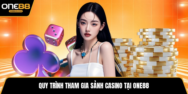 Casino ONE88 - Vũ Trụ Dealer Trực Tiếp Đỉnh Cao 2026