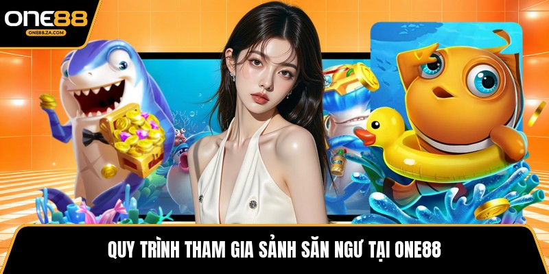 Bắn Cá ONE88 - Đại Dương Săn Boss Bùng Nổ Thưởng