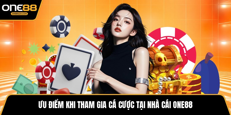 Giới Thiệu ONE88 - Mở Khóa Thế Giới Giải Trí Đỉnh Cao