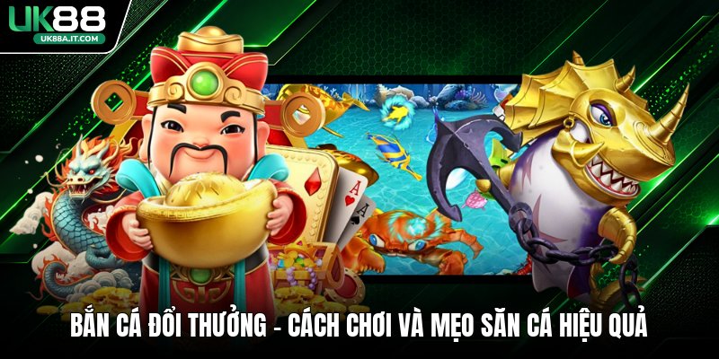 Bắn Cá H5 - Mẹo Bất Bại Mỗi Cuộc Săn Cá Sinh Động