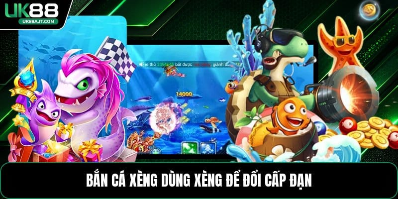 Bắn Cá Xèng - Cách Chơi Và Mẹo Săn Thưởng Hiệu Quả