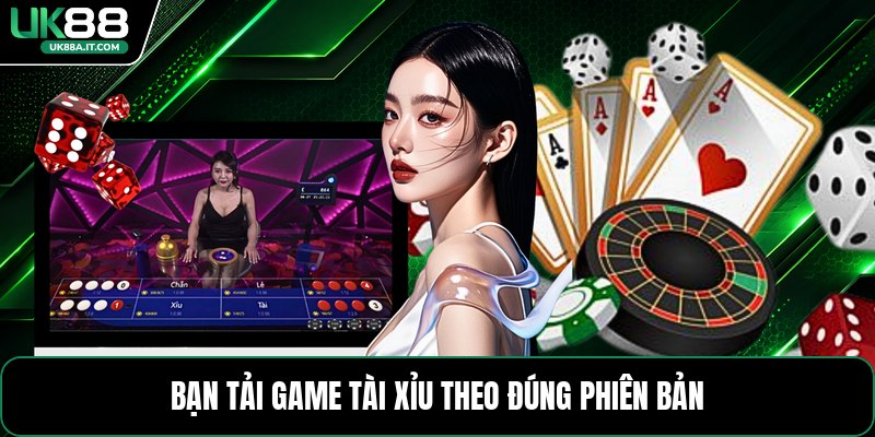 Tải Game Tài Xỉu - Hướng Dẫn Cài Đặt Và Cách Chơi Chuẩn