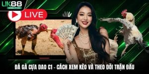 UK88 &#55356&#57285 Link Đăng Ký Chính Thức Của Nhà Cái Top 1 2026 | +88K
