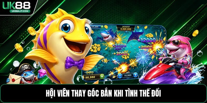 Bắn Cá Nổ Hũ - Luật Chơi Và Cách Săn Thưởng Hiệu Quả