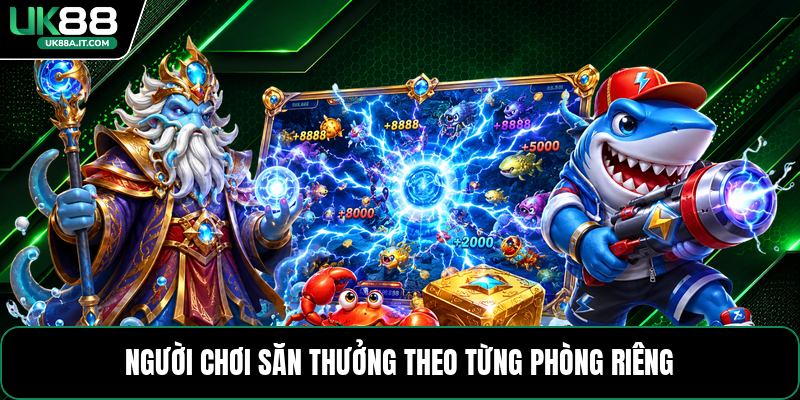 Bắn Cá Nổ Hũ - Luật Chơi Và Cách Săn Thưởng Hiệu Quả