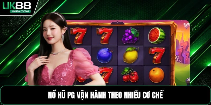 Nổ Hũ Pg - Cách Chơi Và Mẹo Săn Thưởng Cho Người Mới