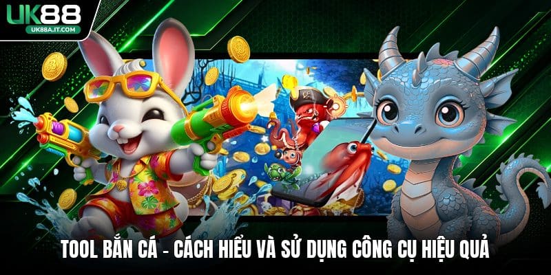 Tool Bắn Cá - Cách Hiểu Và Sử Dụng Công Cụ Hiệu Quả